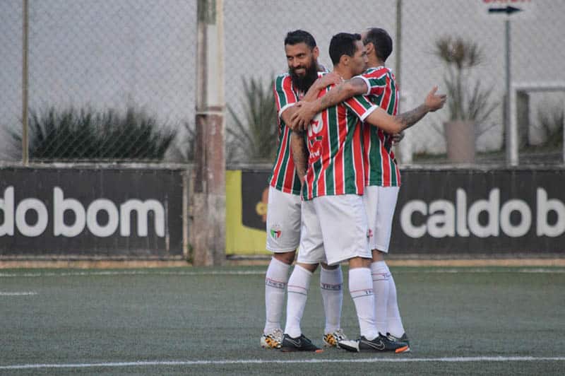Trieste vence Palmeiras e está na final da 56ª Taça Paraná