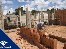 Decidiu construir ou reformar sua propriedade? Saiba que será preciso regularizar a obra junto à Receita Federal