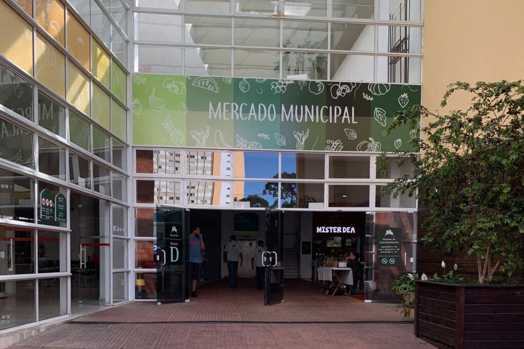 Mais antigo do Brasil, Setor de Orgânicos do Mercado Municipal de Curitiba completa 13 anos 2