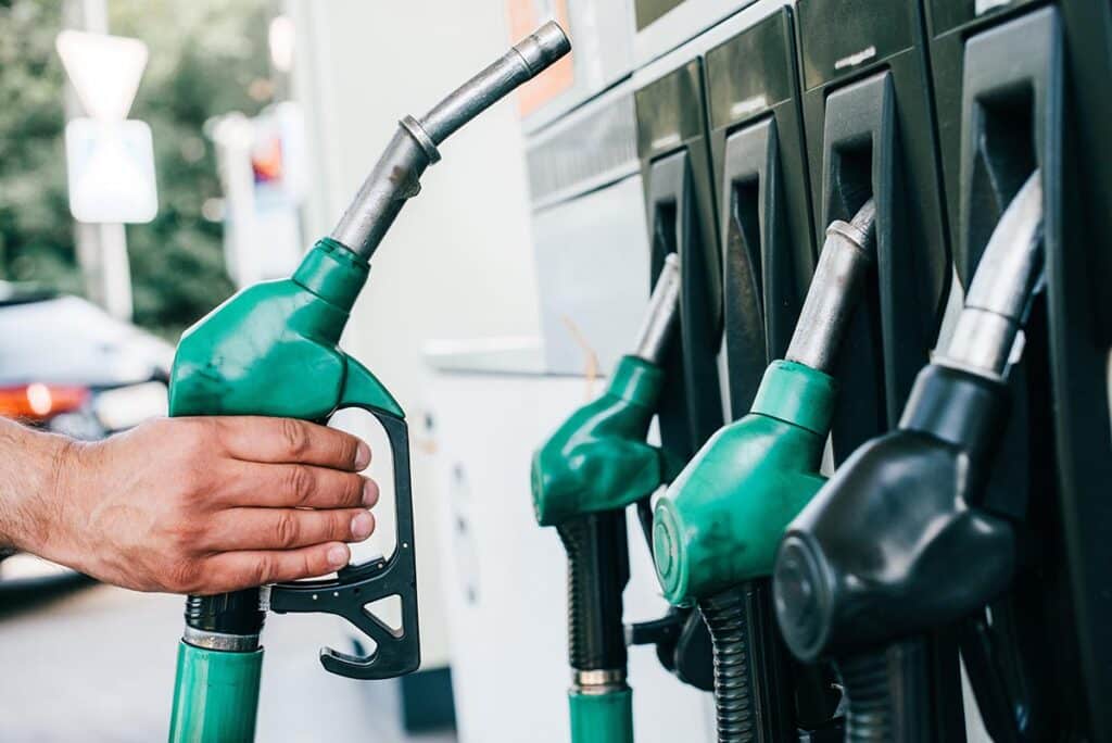 Preço da gasolina em Curitiba - Foto: AdobeStock