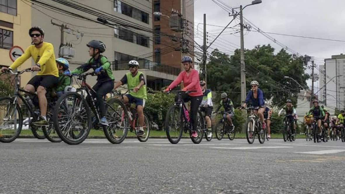 Smelj oferece uma programação especial na semana do Dia Mundial da Bicicleta. Foto: Divulgação