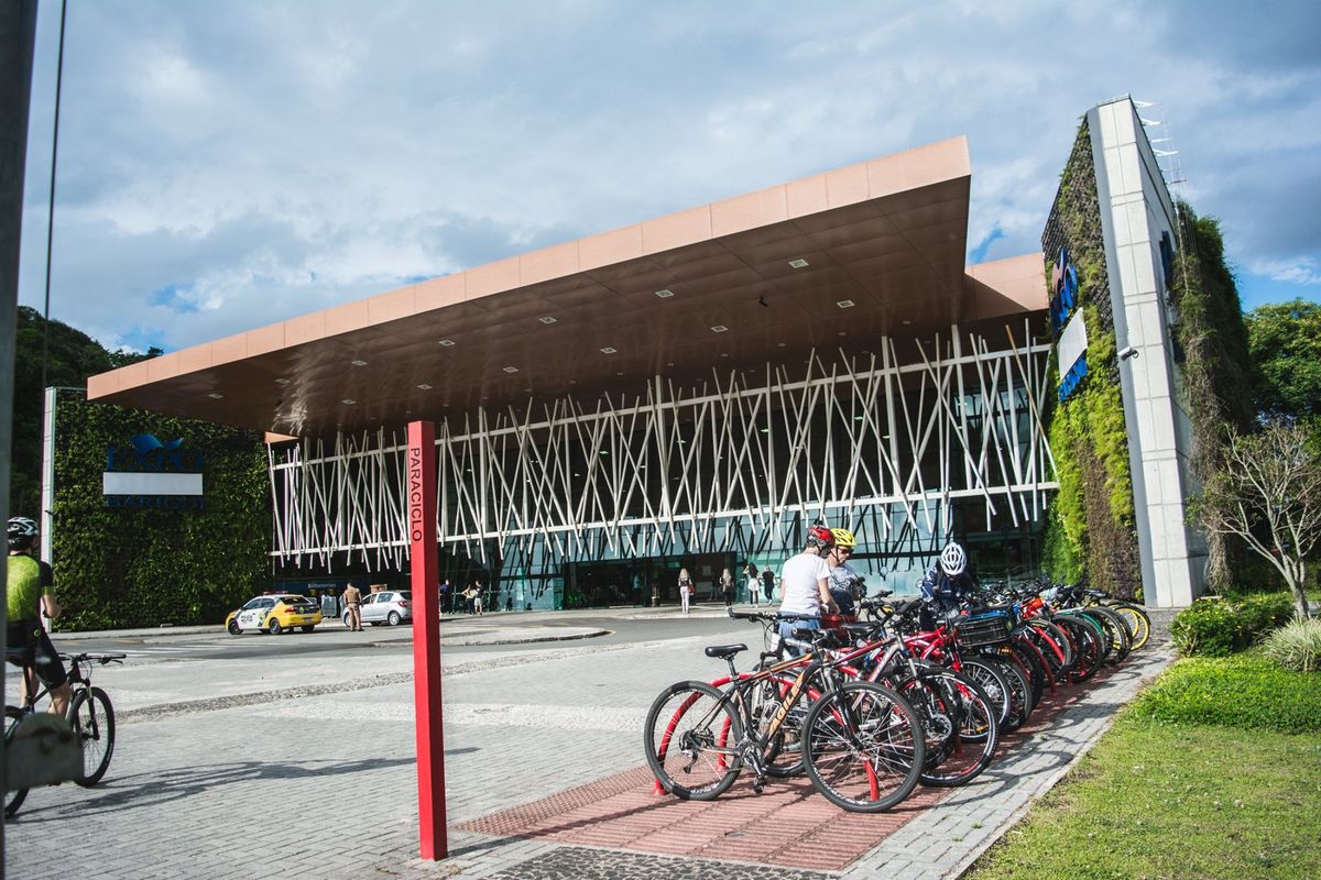 Segunda edição da Feira Mundo Bike acontece nos dias 27,28 e 29 de maio de 2022, no Parque Barigui