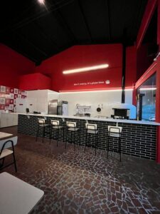 Pizzaria da Mathilda inaugura nova unidade, no bairro Água Verde 1