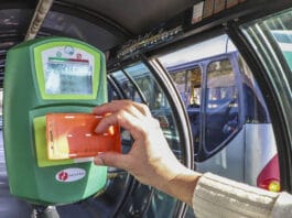 Mais sete linhas de ônibus passam a aceitar pagamento exclusivo com cartão na próxima semana. Foto: Hully Paiva/SMCS