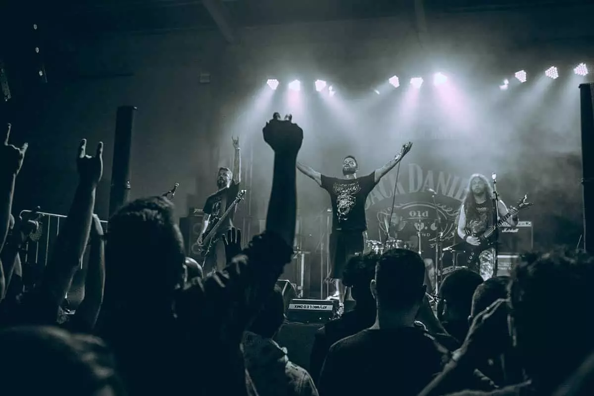 Bares rock de Curitiba. Foto: Crossroads