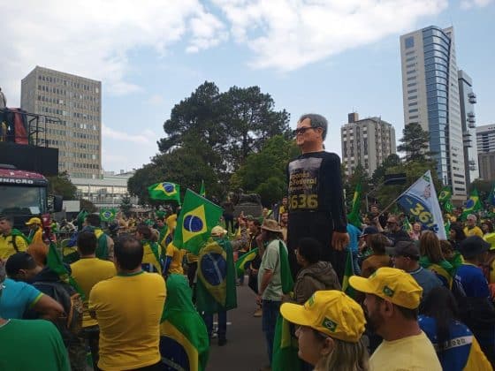 Comemorações de 07 de setembro em Curitiba; Veja as fotos 4