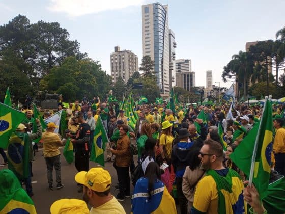 Comemorações de 07 de setembro em Curitiba; Veja as fotos 5