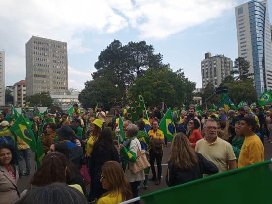 Comemorações de 07 de setembro em Curitiba; Veja as fotos 6