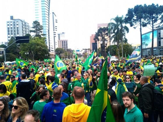 Comemorações de 07 de setembro em Curitiba; Veja as fotos 11