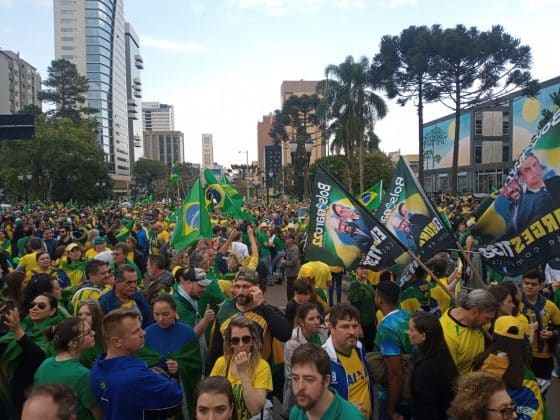Comemorações de 07 de setembro em Curitiba; Veja as fotos 13