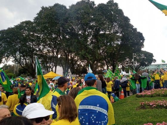 Comemorações de 07 de setembro em Curitiba; Veja as fotos 14