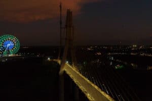 Ponte da Integração Brasil-Paraguai será inaugurada nesta segunda 12/12 1