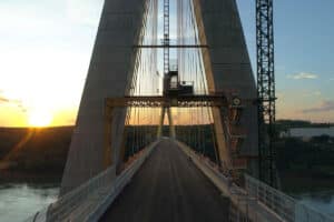 Ponte da Integração Brasil-Paraguai será inaugurada nesta segunda 12/12 4
