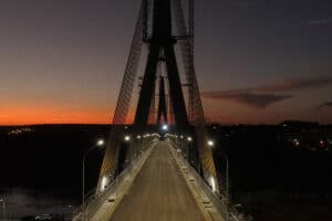 Ponte da Integração Brasil-Paraguai será inaugurada nesta segunda 12/12 5