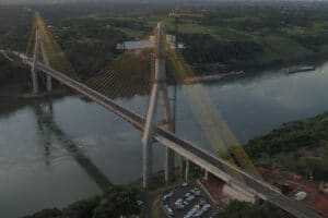 Ponte da Integração Brasil-Paraguai será inaugurada nesta segunda 12/12 6